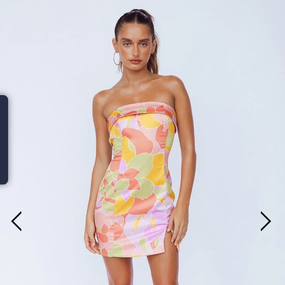 Runaway the Label Mini Dress